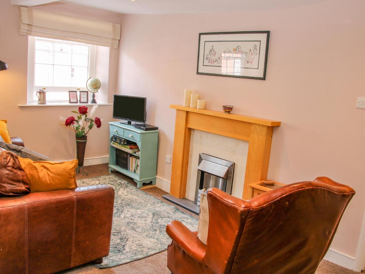 Apartamento 138C Old Star & Garter Mews Ludlow Exterior foto