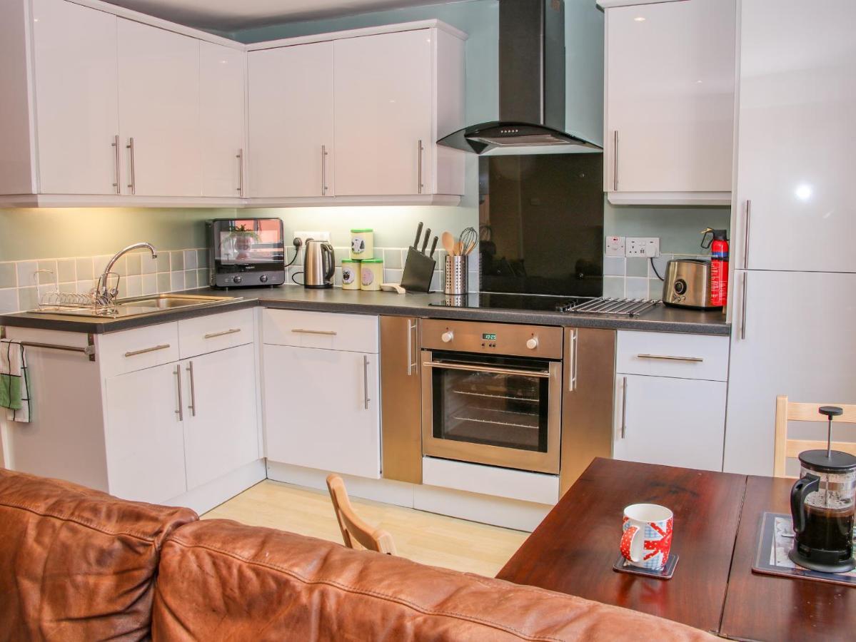 Apartamento 138C Old Star & Garter Mews Ludlow Exterior foto