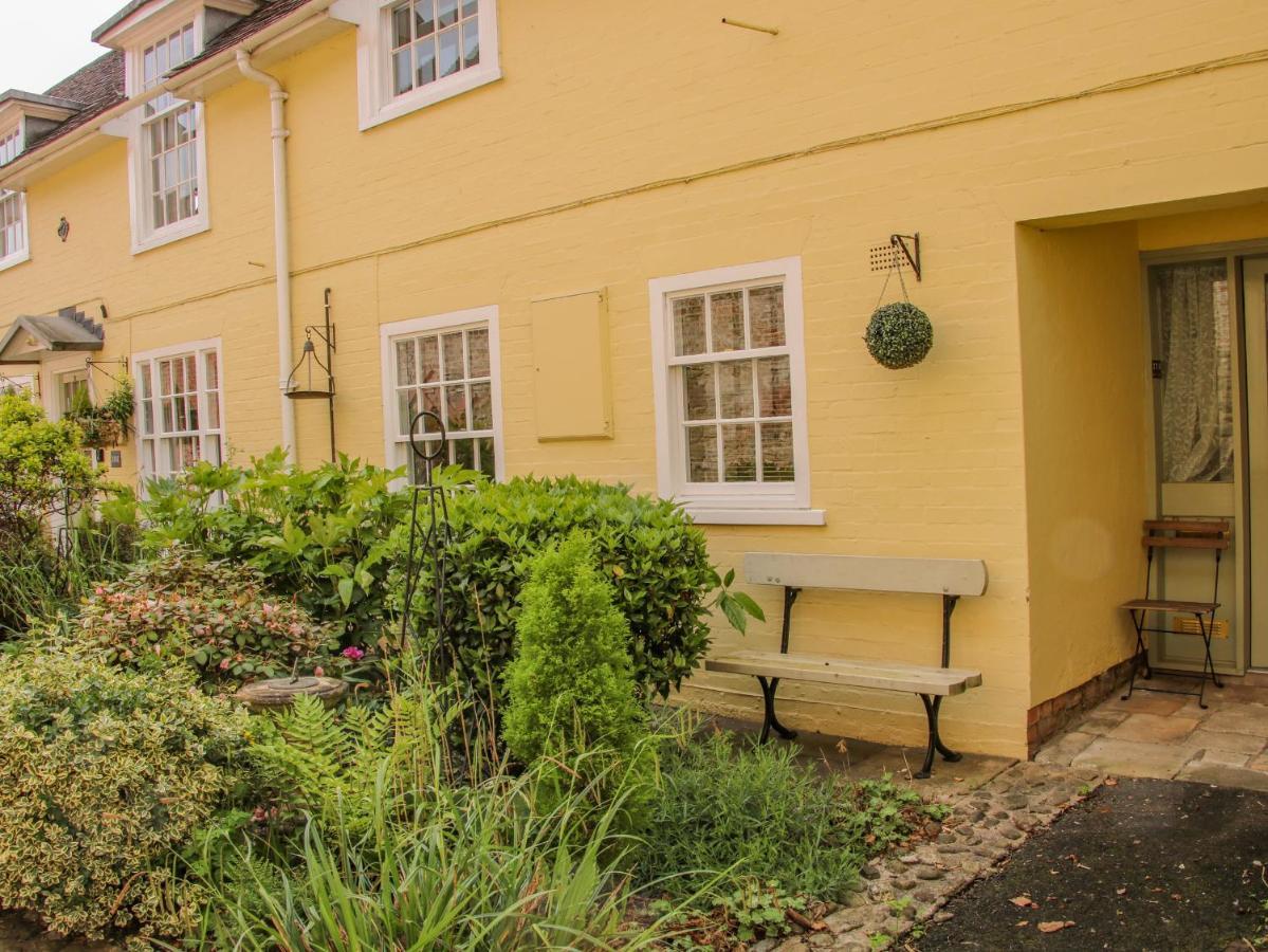 Apartamento 138C Old Star & Garter Mews Ludlow Exterior foto