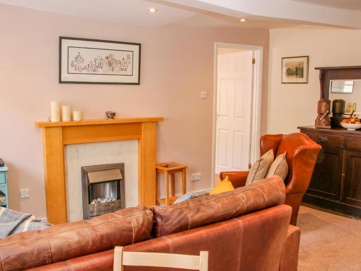 Apartamento 138C Old Star & Garter Mews Ludlow Exterior foto