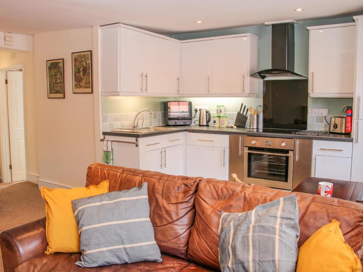 Apartamento 138C Old Star & Garter Mews Ludlow Exterior foto