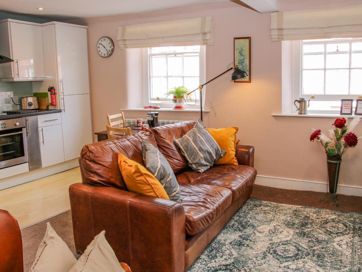 Apartamento 138C Old Star & Garter Mews Ludlow Exterior foto