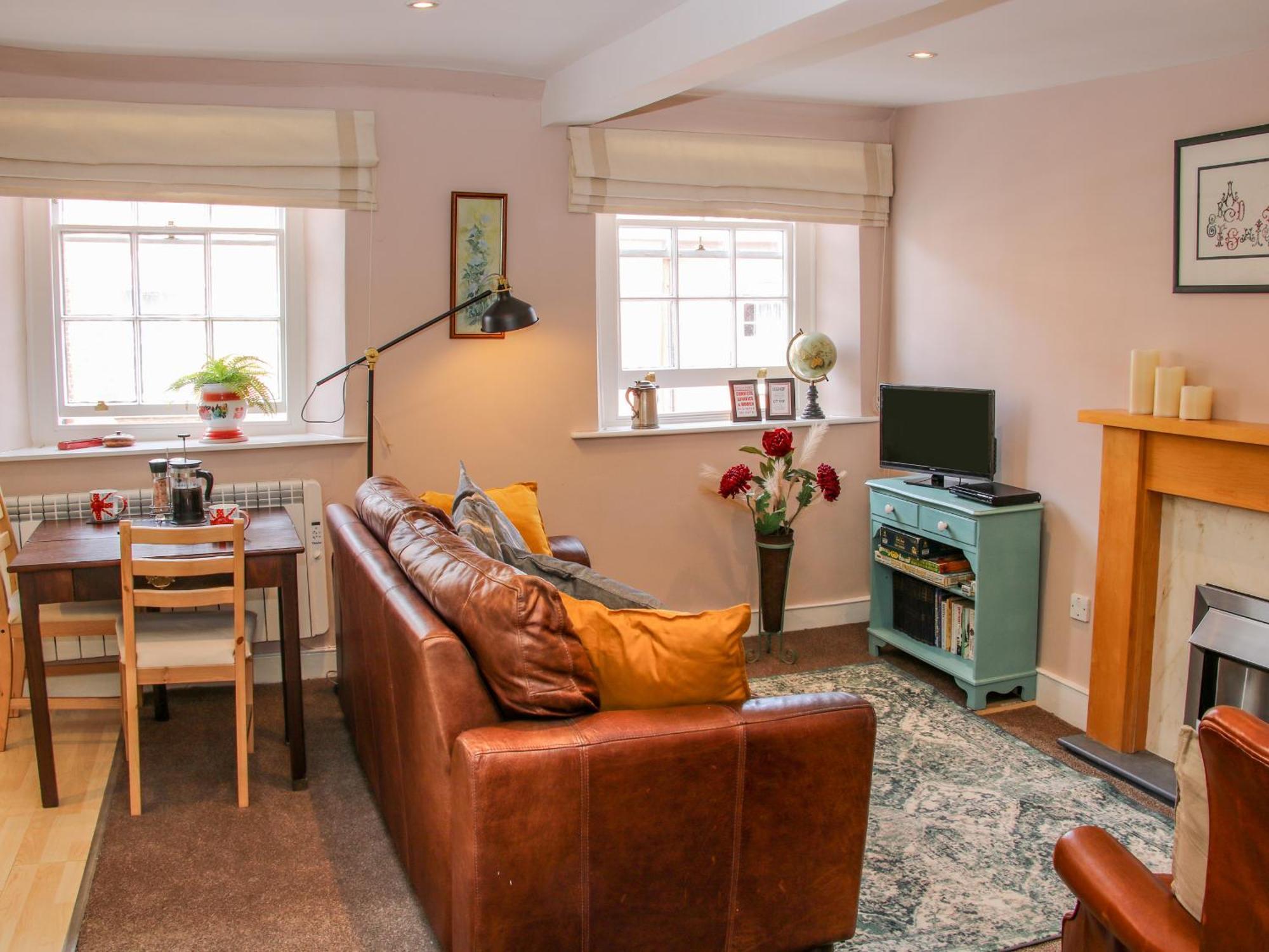 Apartamento 138C Old Star & Garter Mews Ludlow Exterior foto