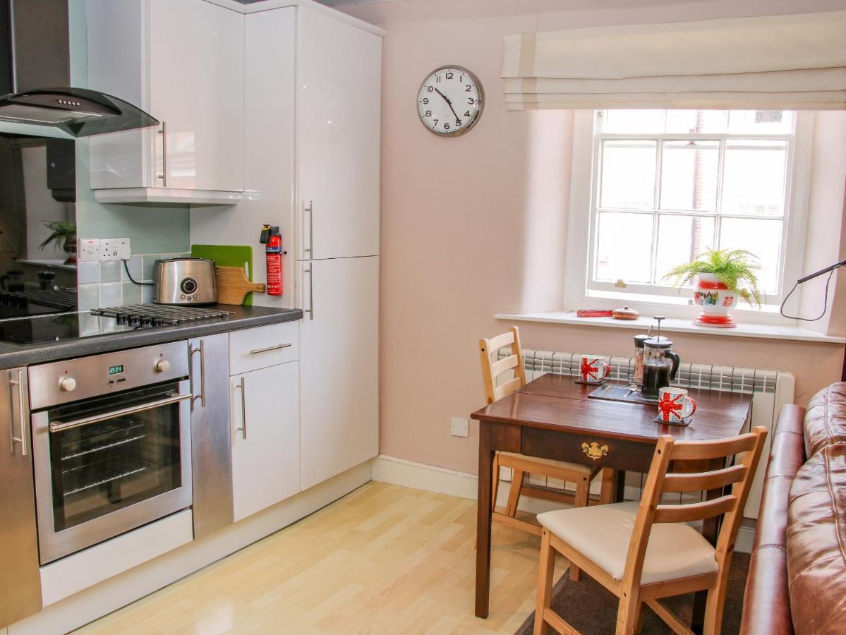 Apartamento 138C Old Star & Garter Mews Ludlow Exterior foto