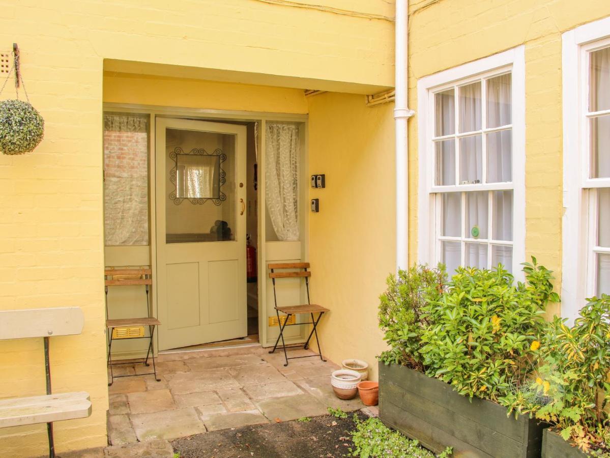 Apartamento 138C Old Star & Garter Mews Ludlow Exterior foto