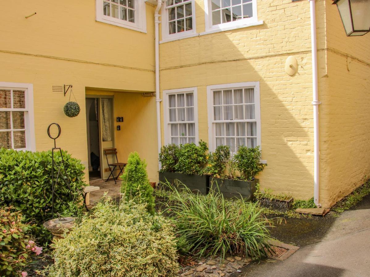 Apartamento 138C Old Star & Garter Mews Ludlow Exterior foto